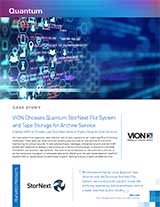 ViON Case Study